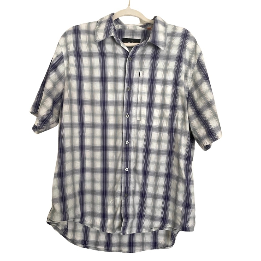Orvis Short Sleeve Button Down Shirt